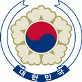 Герб Южная Кореи